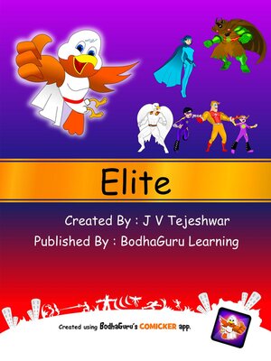 cover image of Elite